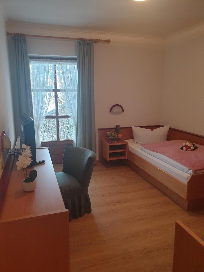 Landgasthof Unterschaffer 阿尔恩布鲁克 外观 照片